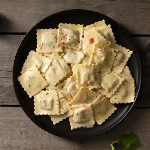 Ravioli Gratinati