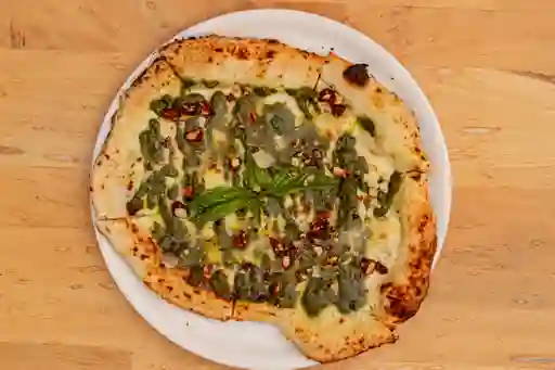 Pizza al Pesto