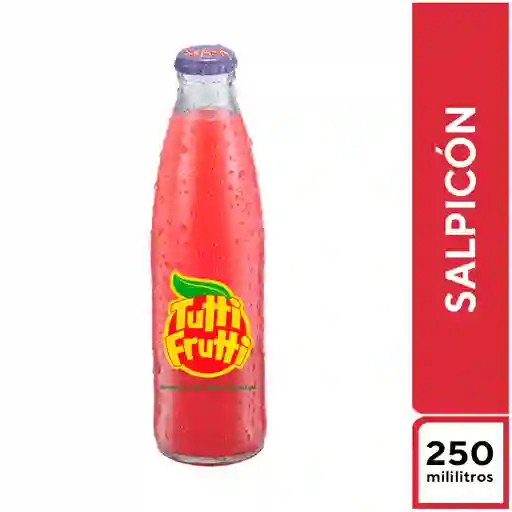 Tutti Frutti Salpicón 250 ml