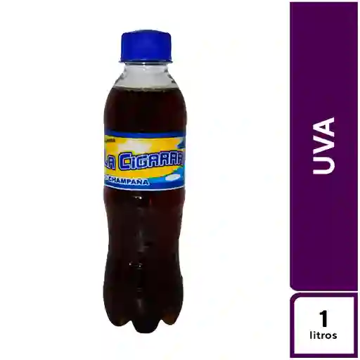 La Cigarra Uva 1 L