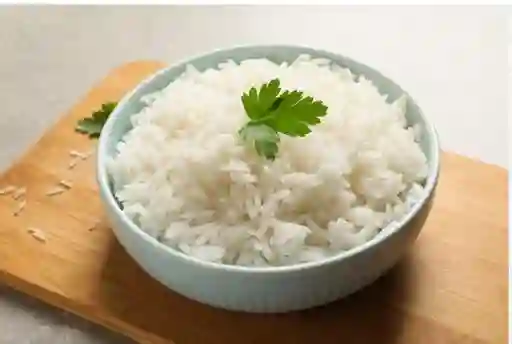 White Rice