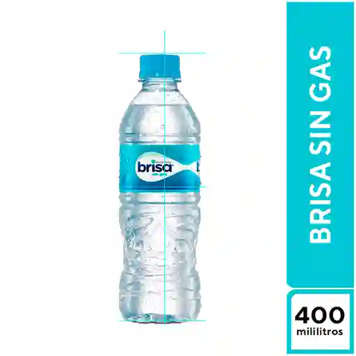 Brisa Sin Gas 400 ml