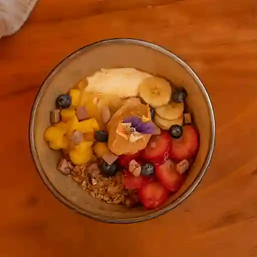 Bowl Fruta y Granola