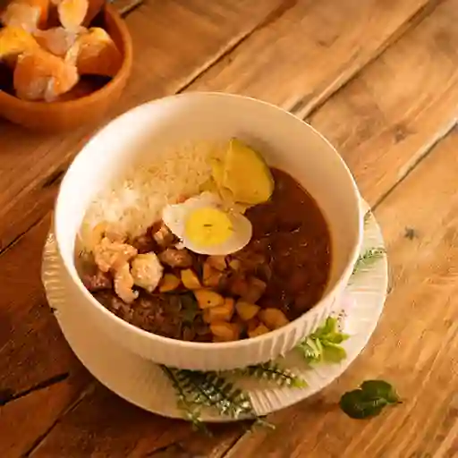 Bowl de Lomo Saltado