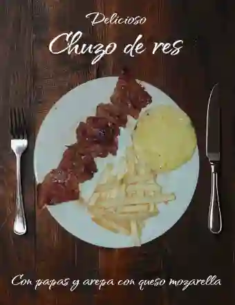 Chuzo de Res