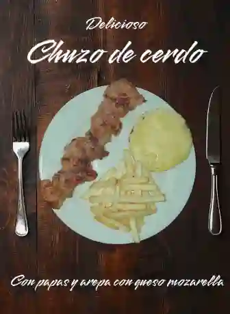 Chuzo de Cerdo