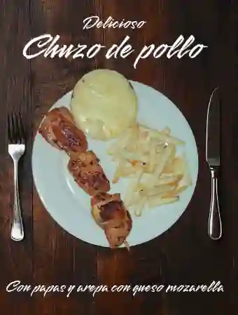 Chuzo de Pollo