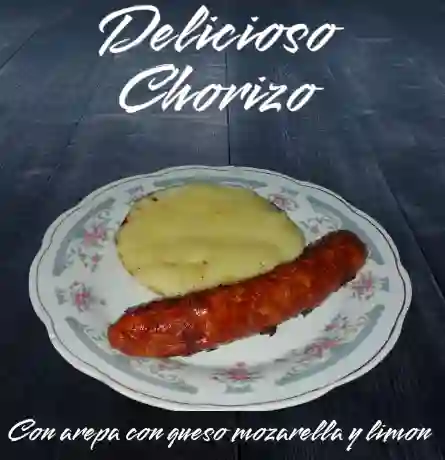 Chorizo Antioqueño