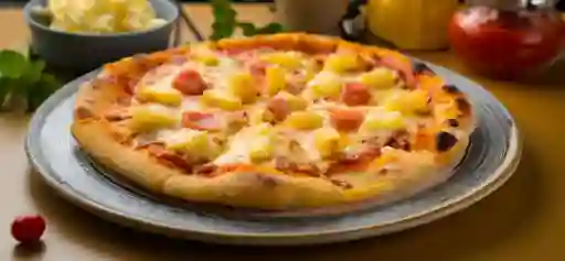 Pizza Hawaiana