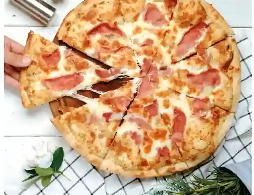 Pizza de Jamón	