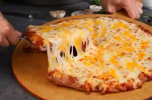 Pizza Extra Queso	