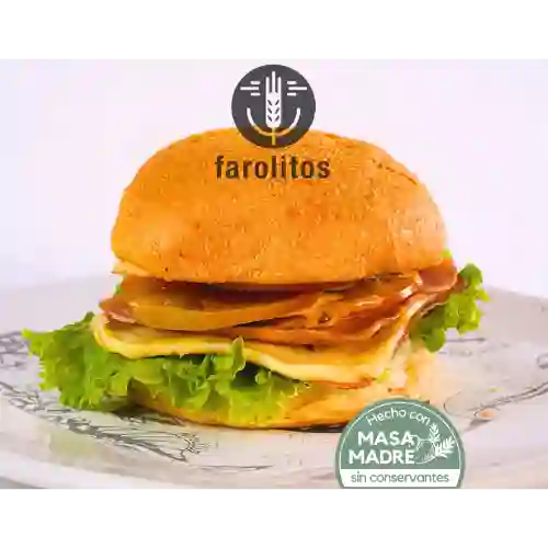Sandwich Paris