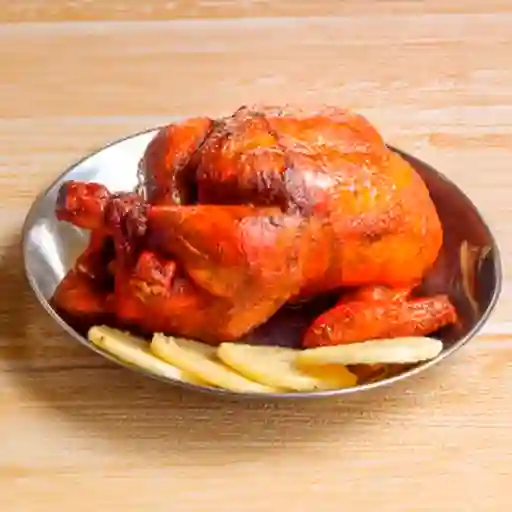 1 Pollo Asado O Frito