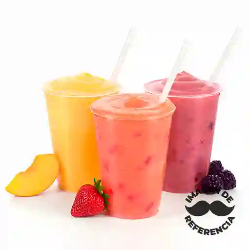 Batido Proteína y Fruta 16 Oz