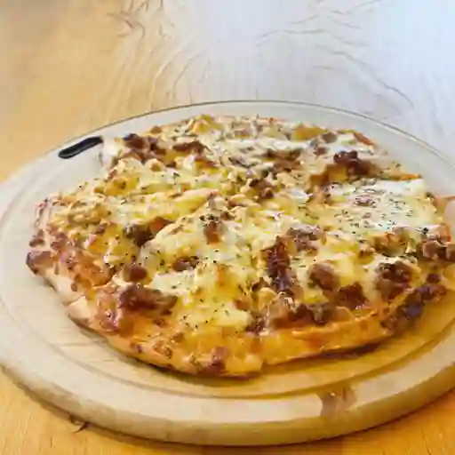 Pizza de Pollo Miel Mostaza	