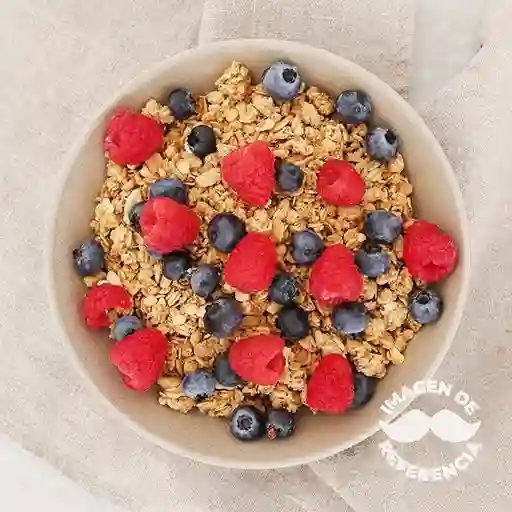 Bowls Frutos Rojos