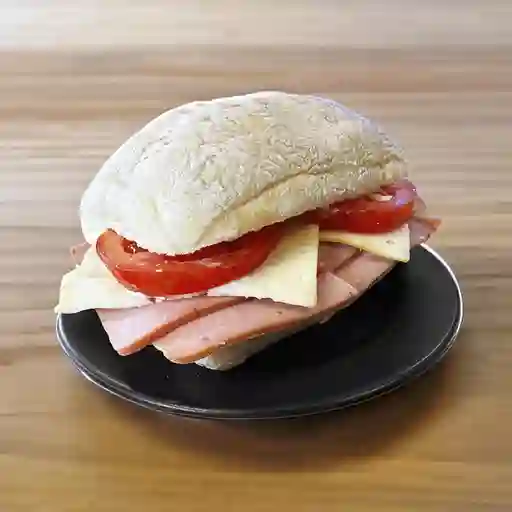 Sandwich Jamon