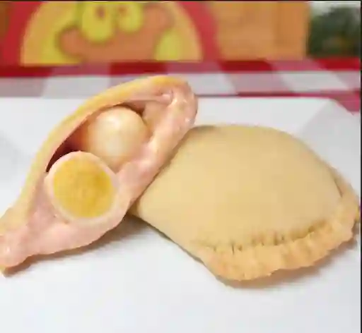 Pastel Huevos de Codorniz
