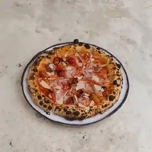 Pizza Amatriciana