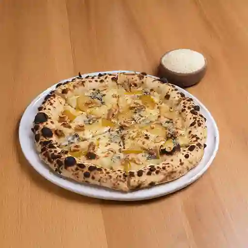 Pera Gorgonzola e Noci