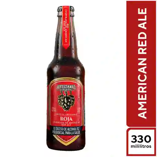 Roja American Red Ale