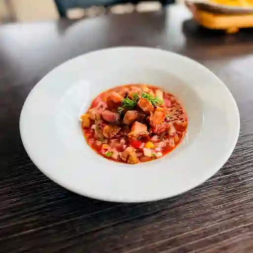 Ceviche de Chicharrón