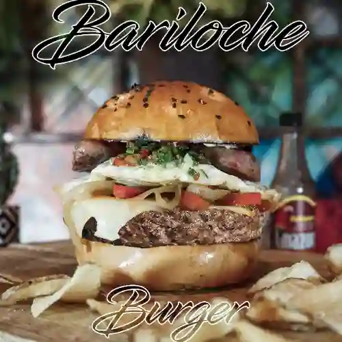 Hamburguesa Bariloche Fest