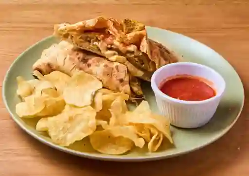 Calzone Vegetariano