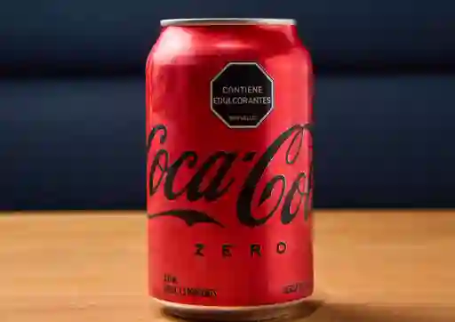 Coca-cola Sin Azúcar 330mls
