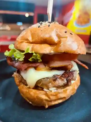 Hamburguesa Domis Especial