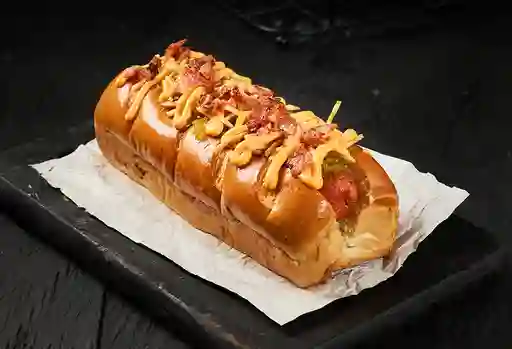 American Hot Dog