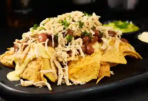 Nachos Fritos