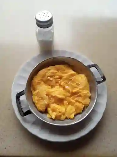 Huevos Batidos