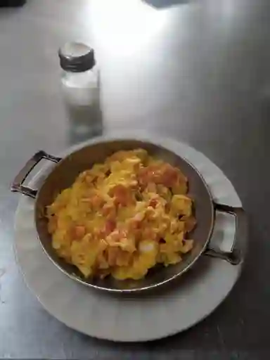 Huevos Pericos