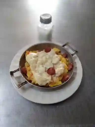 Huevos Rancheros