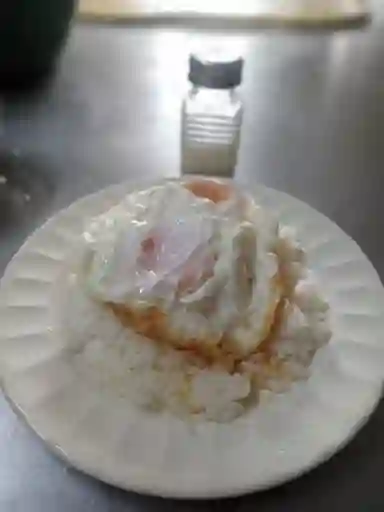 Huevos Fritos