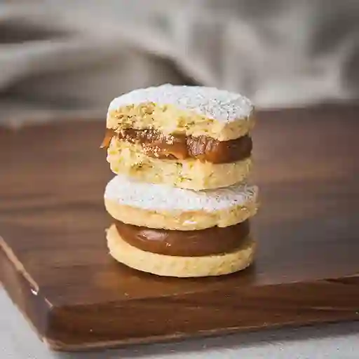 Caja Alfajores X 9 Und