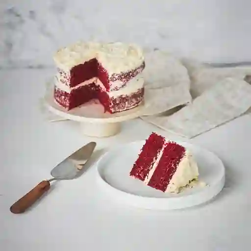Torta Red Velvet Grande