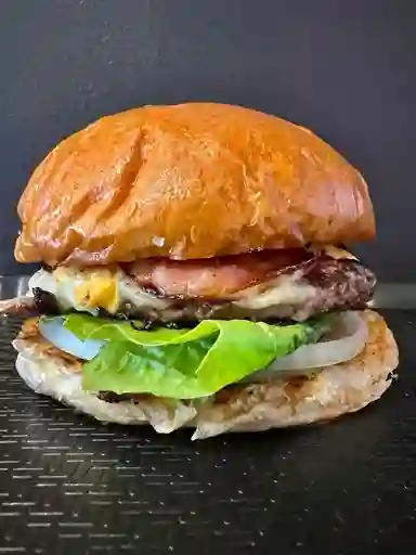 Carbon Cheese Burger