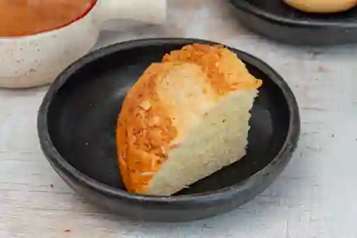 Pan de Maíz con Queso