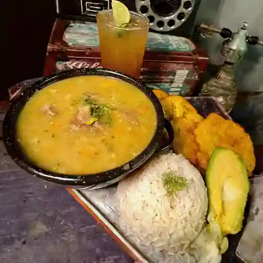 Sancocho de Costilla