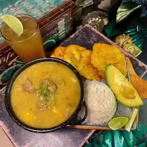 Sancocho de Pescado