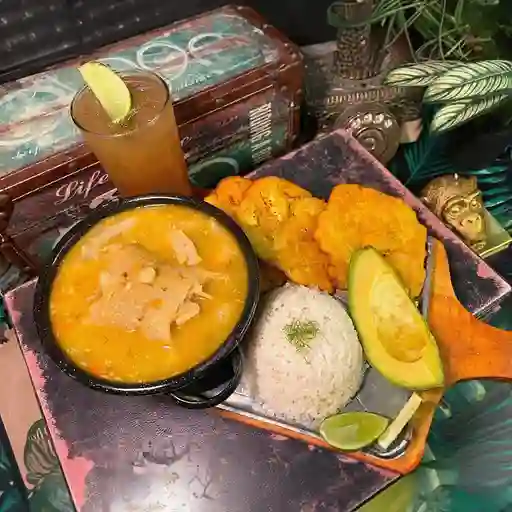 Sancocho de Mondongo