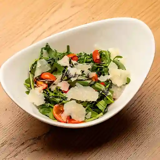 Insalata Di Rucola E Parmigiano