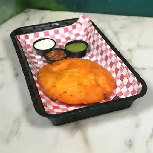 Arepa de Huevo