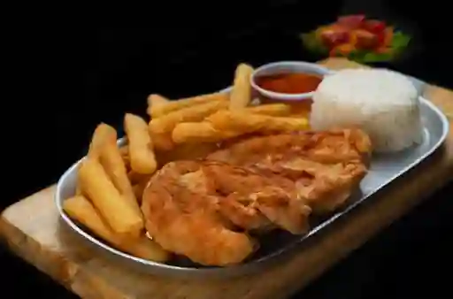 Milanesa