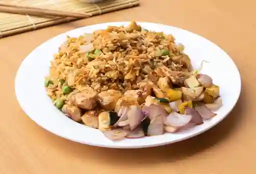 Pollo Teriyaki