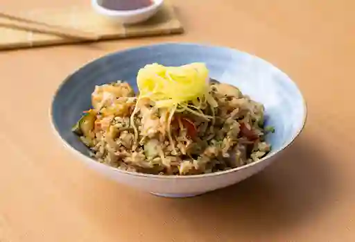 Arroz Shangai