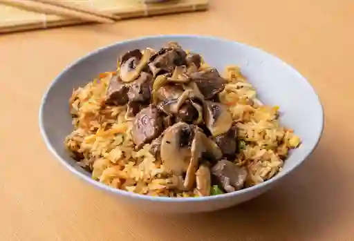 Arroz Thai de Lomo