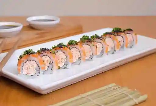 Maki de Salmón